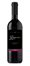Braganini 2021 Reserve, Merlot, Lake Michigan Shore